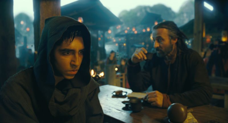 The Last Airbender Movie Image