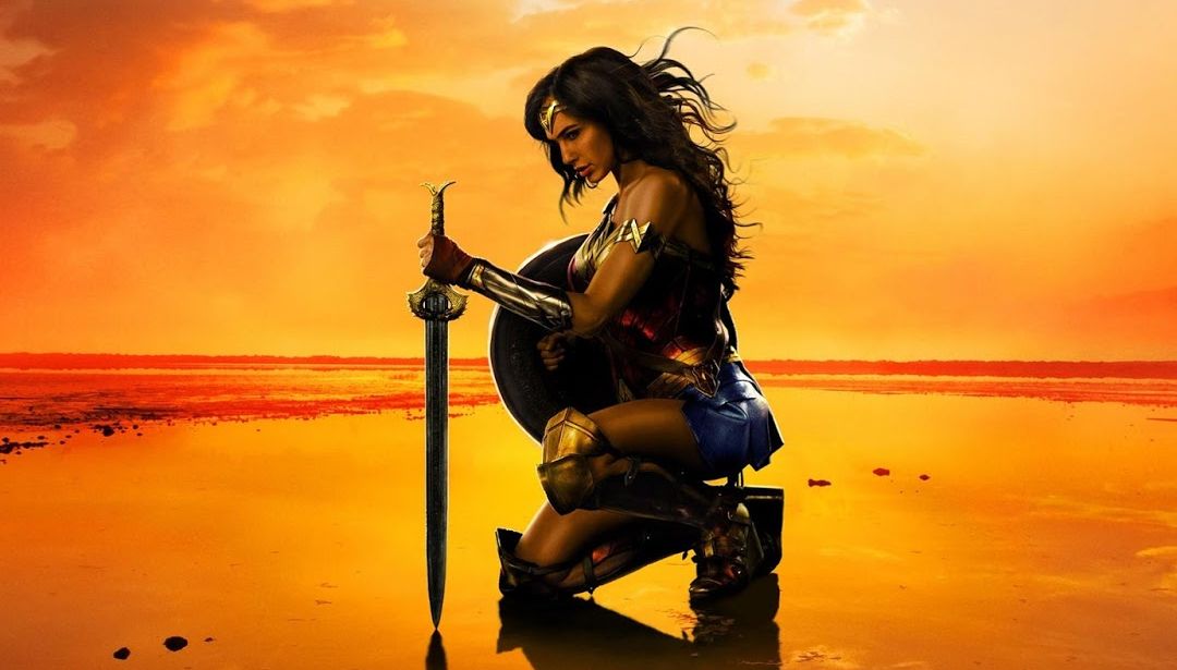 Wonder Woman Cover