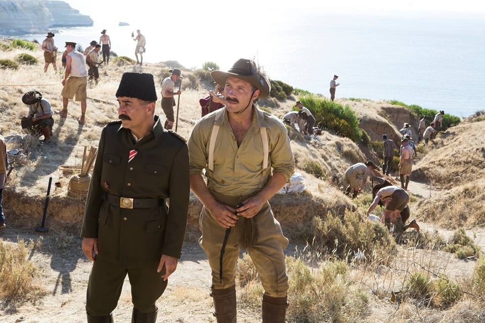 the water diviner 7