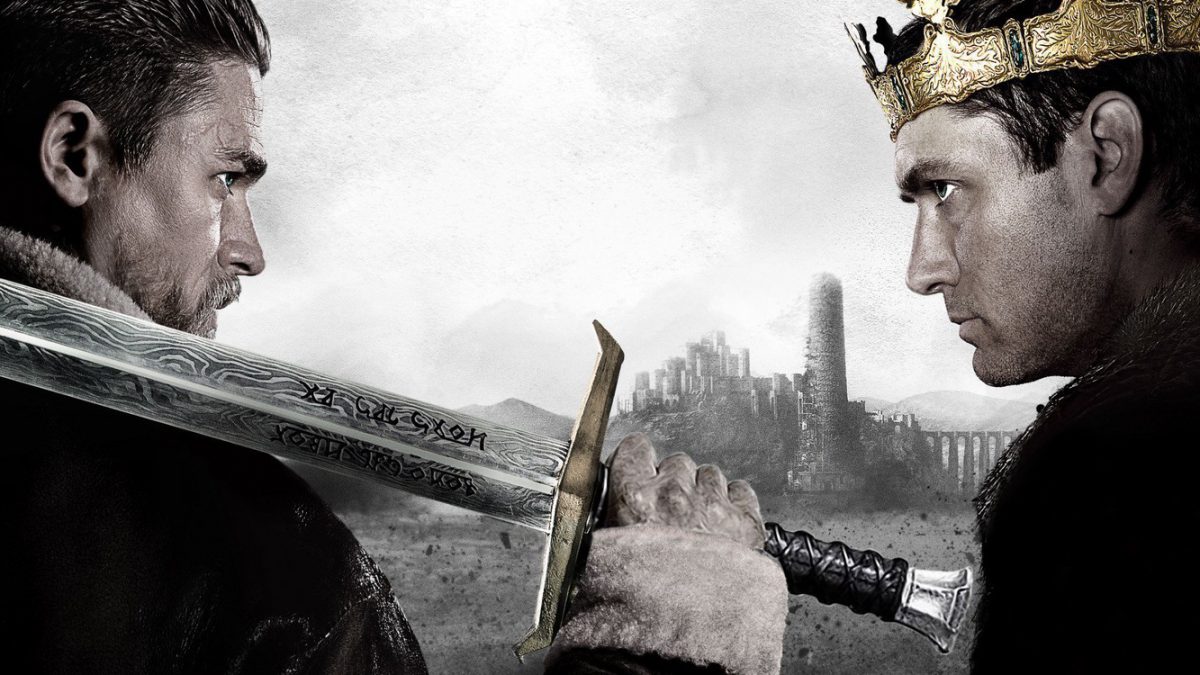 Arthur király: A kard legendája filmkritika
